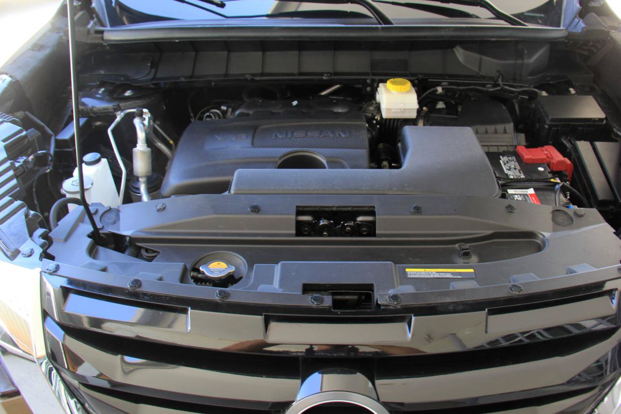 Used 2024 Nissan Pathfinder Platinum FWD image 37