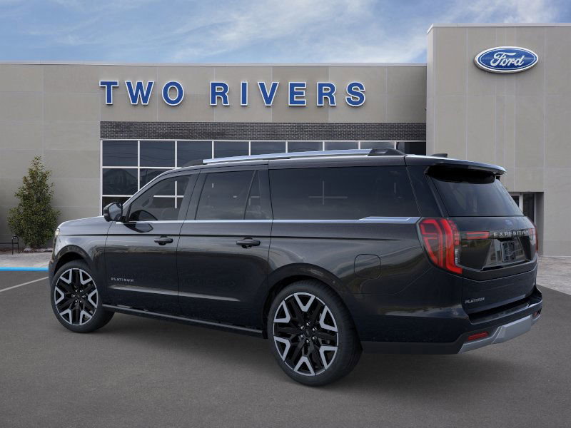 New 2026 Ford Expedition Max Platinum w/ Platinum Ultimate Package image 4