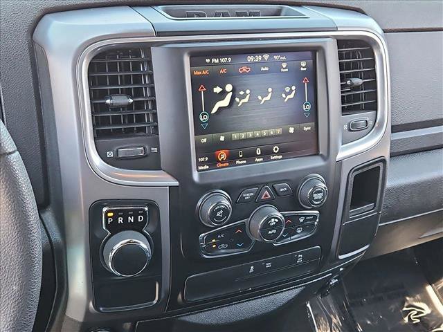 Used 2021 RAM 1500 Classic Warlock w/ Electronics Group RWD image 13