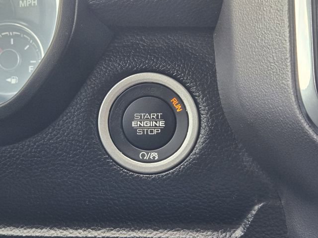 Used 2024 RAM 1500 Laramie RWD image 19