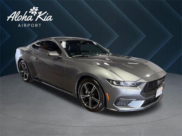 Used 2024 Ford Mustang Premium image 1