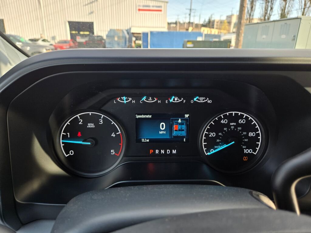 New 2026 Ford F350 XL w/ STX Appearance Package AWD/4WD image 12