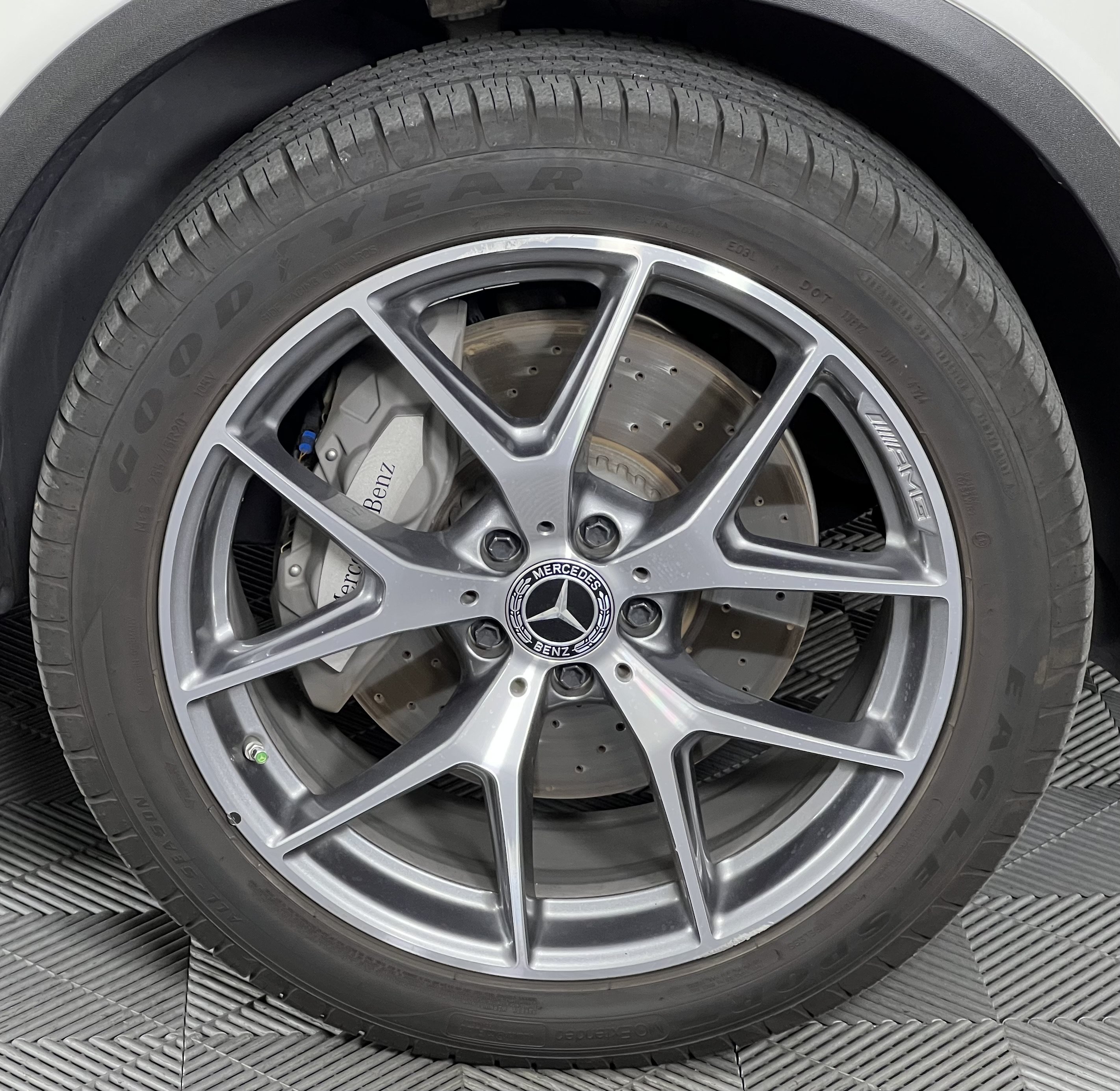 Certified 2020 Mercedes-Benz GLC 300 4MATIC Coupe image 15