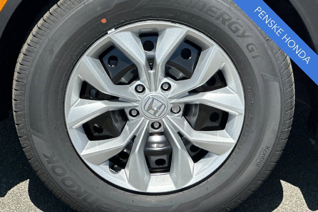 New 2027 Honda CR-V LX image 30