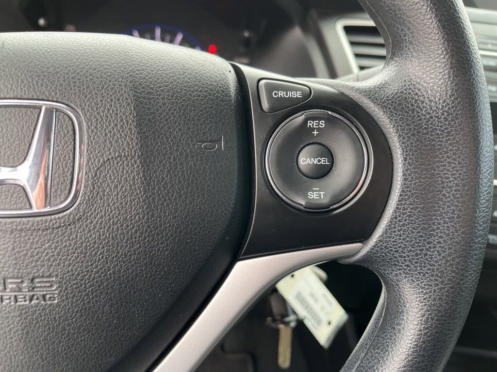 Used 2014 Honda Civic LX image 19