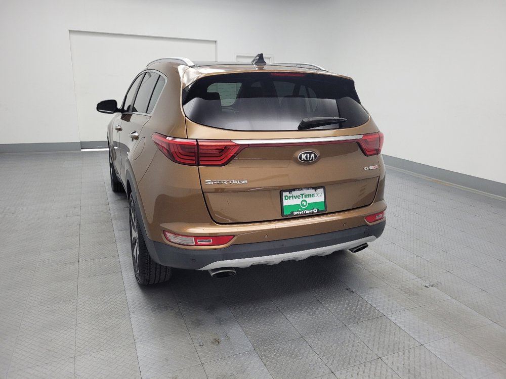 Used 2017 Kia Sportage SX image 6