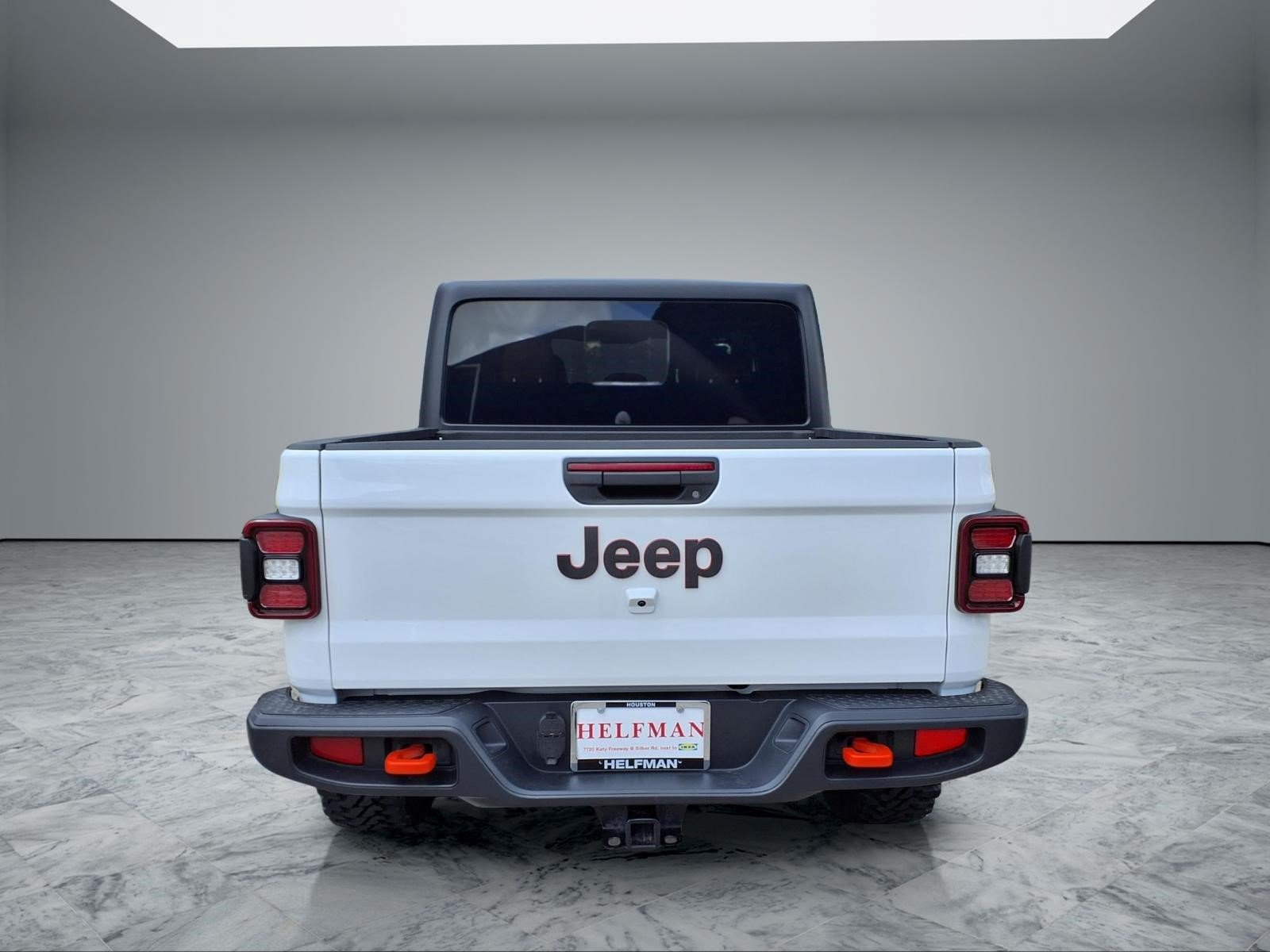 Used 2024 Jeep Gladiator Mojave w/ Convenience Group AWD/4WD image 6