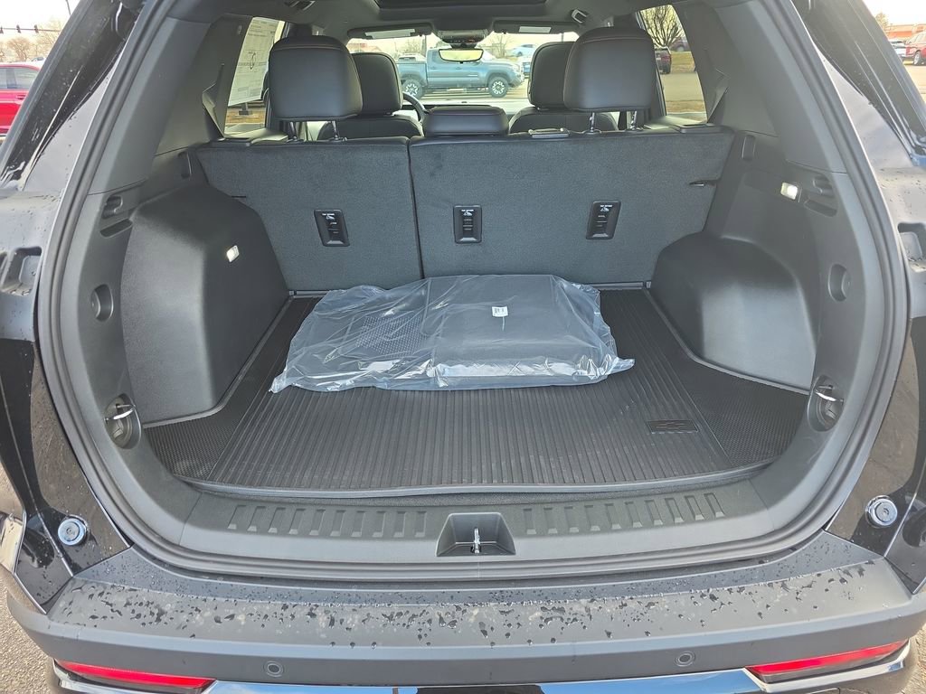 New 2026 Chevrolet Equinox RS w/ Convenience Package III image 23