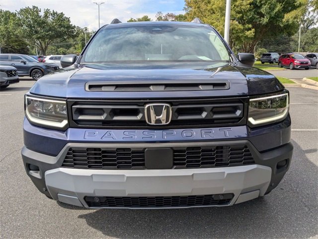 New 2026 Honda Passport RTL image 3