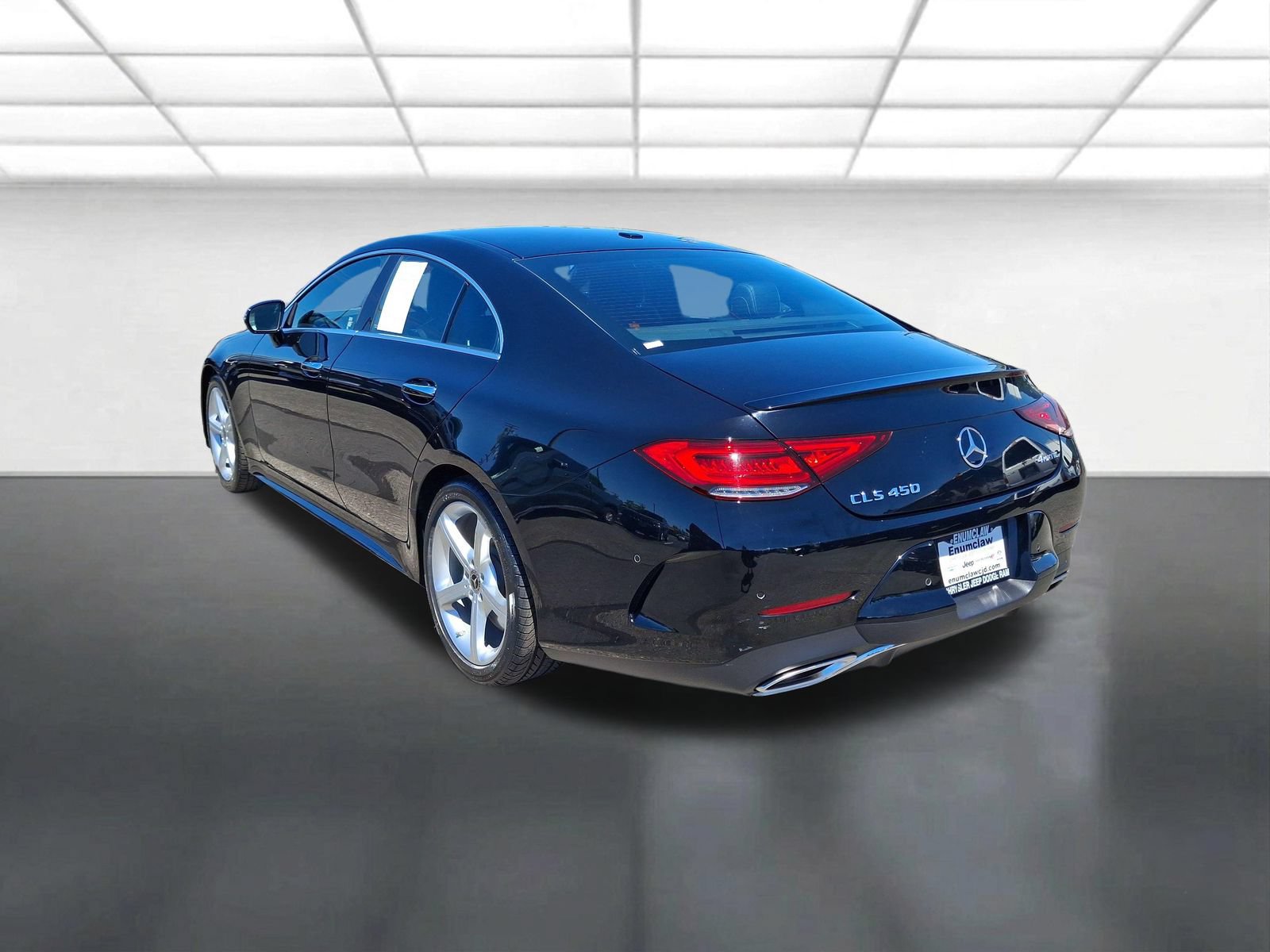Used 2019 Mercedes-Benz CLS 450 4MATIC image 7