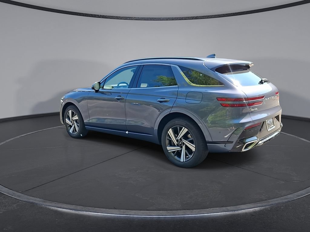 New 2026 Genesis GV70 3.5T Sport Advanced AWD/4WD image 2
