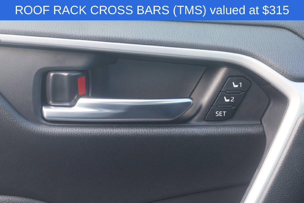 Used 2025 Toyota RAV4 XLE Premium w/ Weather Package AWD/4WD image 8