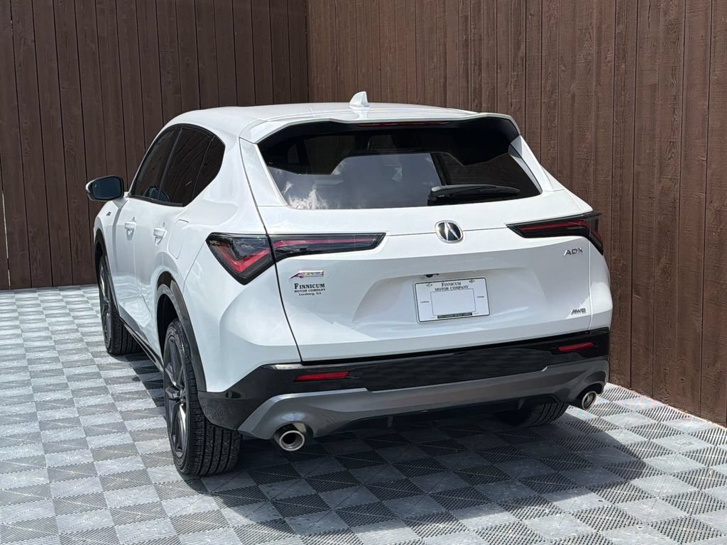 Used 2025 Acura ADX A-Spec AWD/4WD image 15
