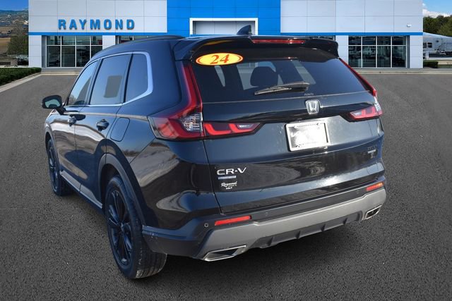 Used 2024 Honda CR-V Sport Touring image 5