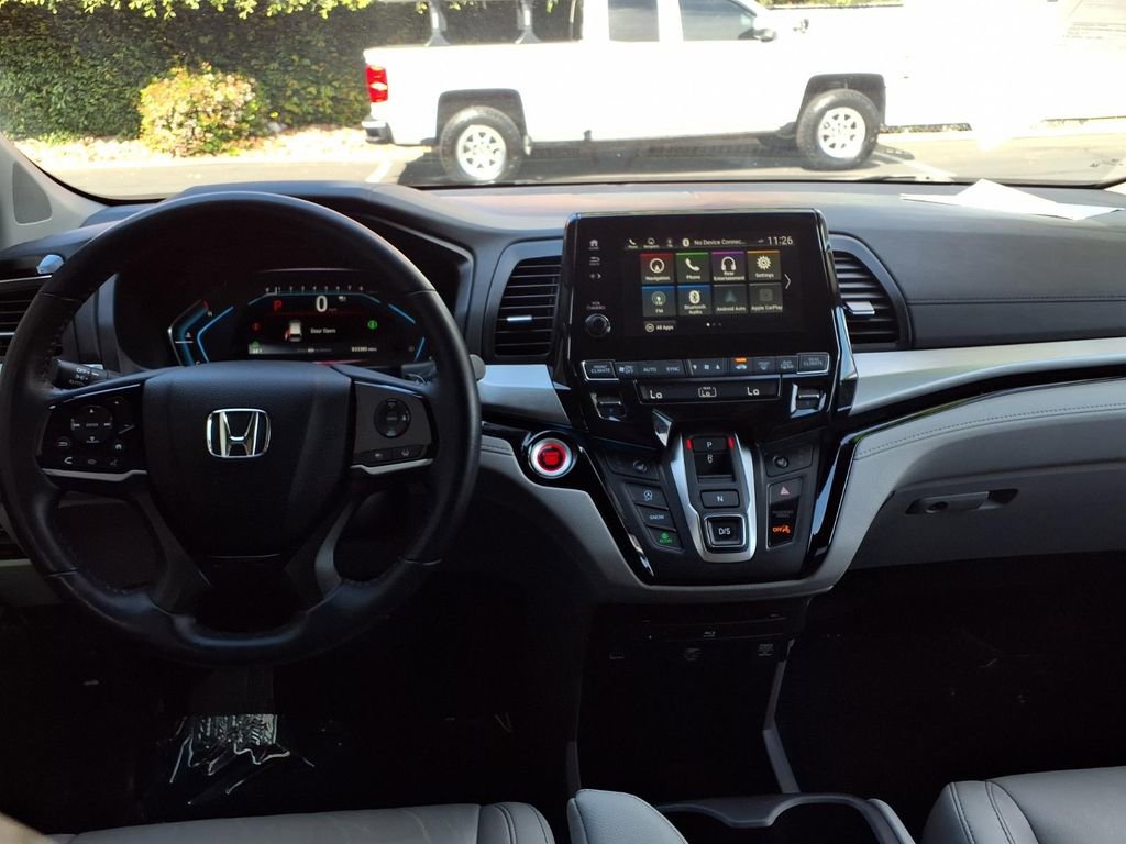 Used 2021 Honda Odyssey Touring image 18