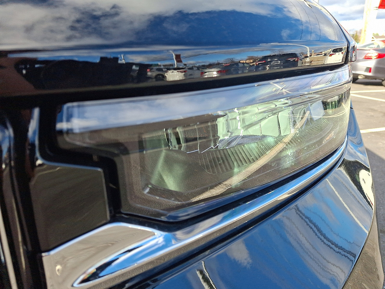 Used 2025 Jeep Grand Cherokee Limited w/ Trailer Tow Package image 9