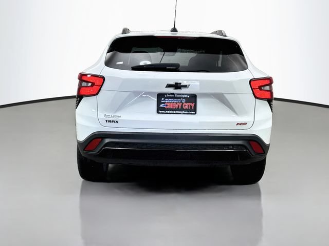 Used 2025 Chevrolet Trax RS w/ Driver Confidence Package FWD image 6
