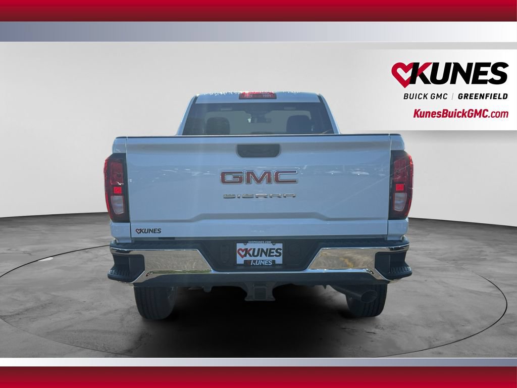 New 2026 GMC Sierra 2500 Pro AWD/4WD image 7