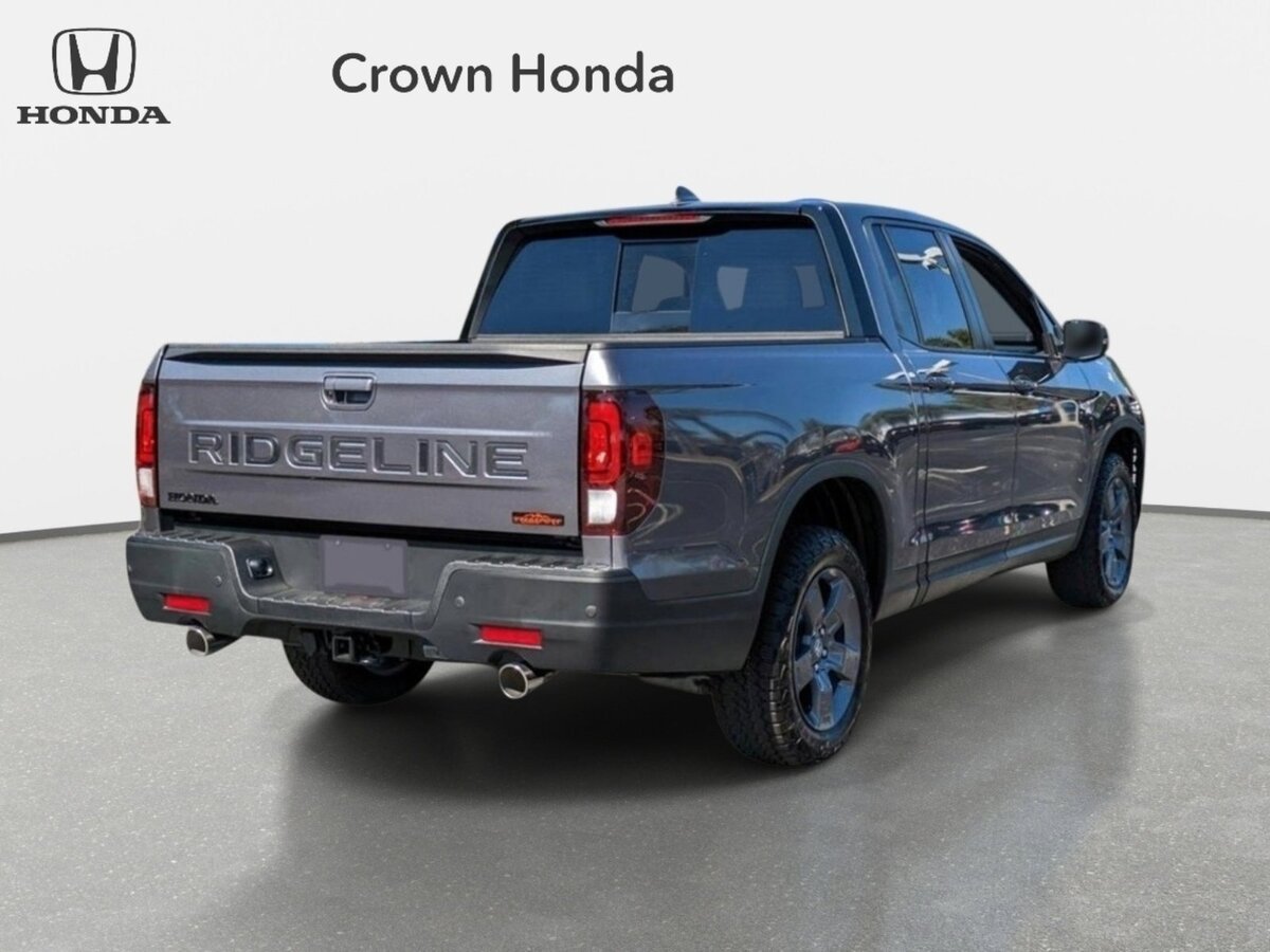 New 2026 Honda Ridgeline TrailSport image 5