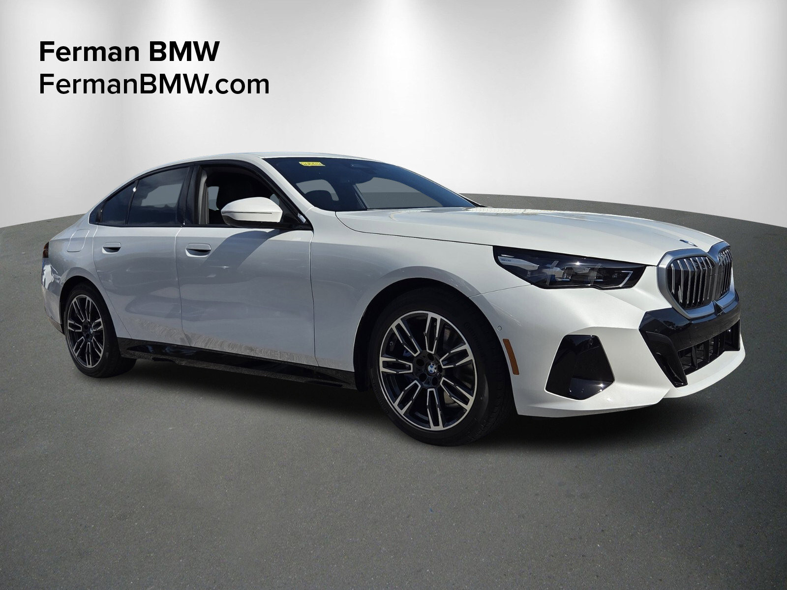 New 2026 BMW 530i xDrive w/ M Sport Package video 1