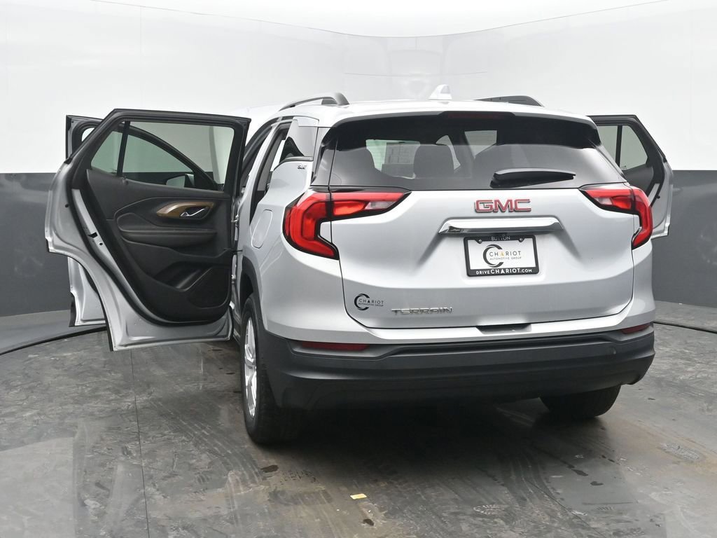 Used 2021 GMC Terrain SLE w/ Driver Convenience Package image 56