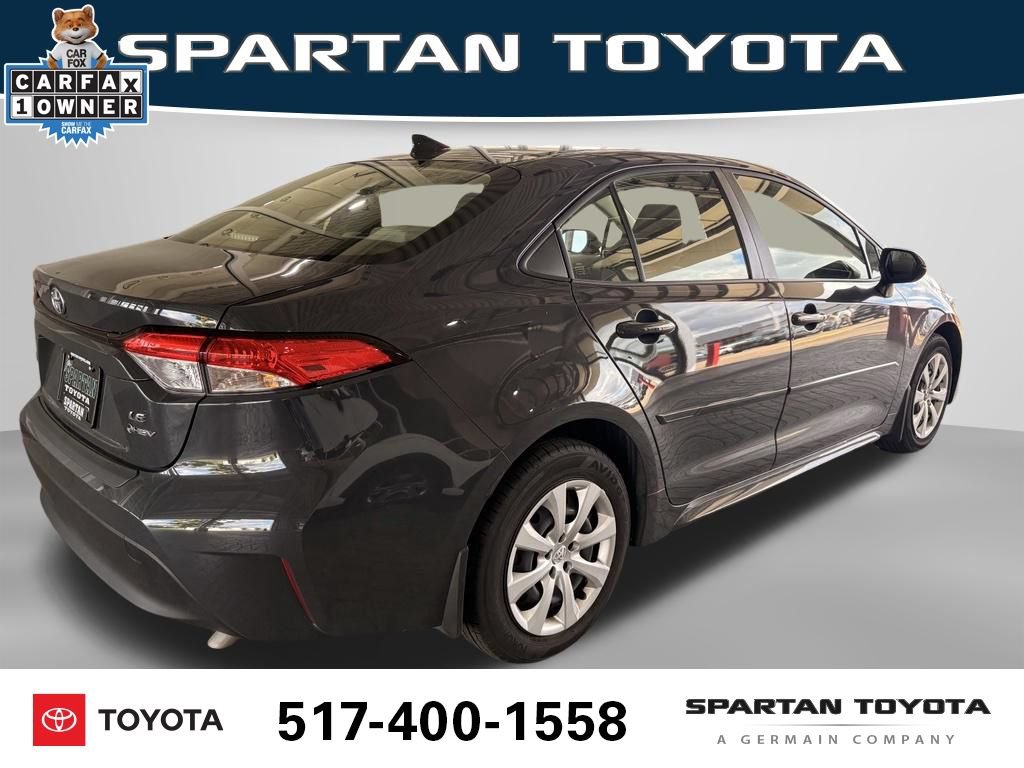 Used 2025 Toyota Corolla LE FWD image 7