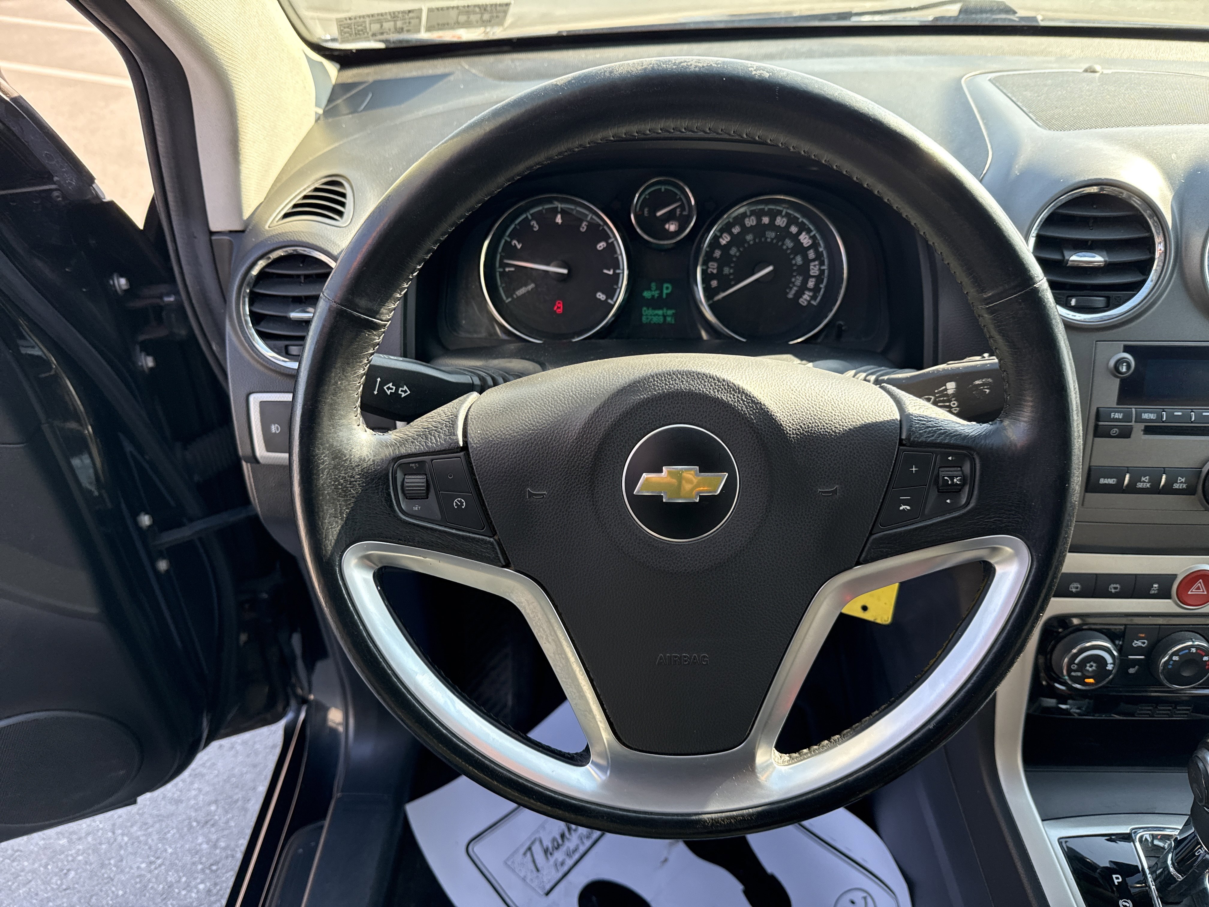 Used 2012 Chevrolet Captiva Sport LTZ image 17