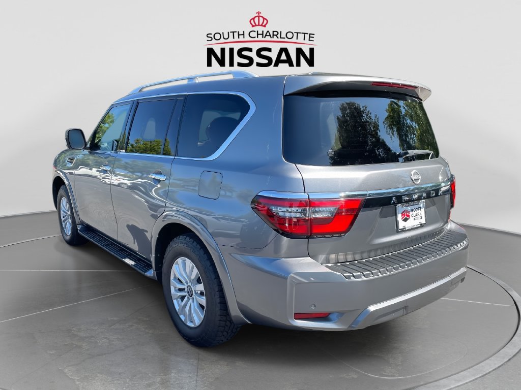 Used 2024 Nissan Armada SV RWD image 4