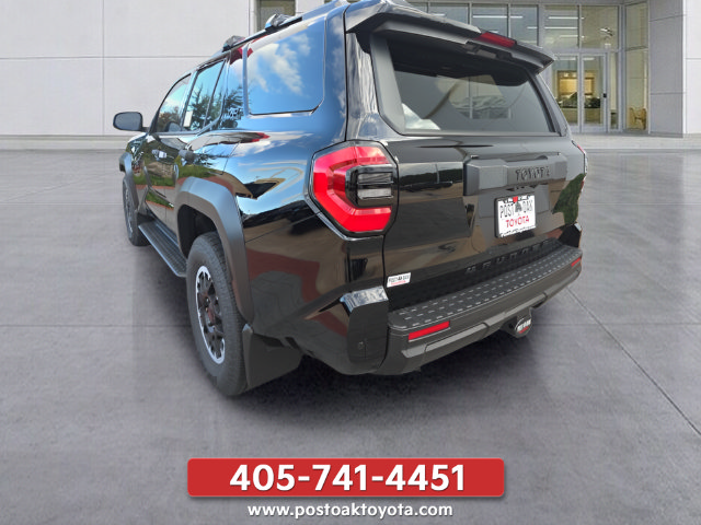 New 2026 Toyota 4Runner TRD Off-Road Premium w/ Tow Technology Package AWD/4WD image 4