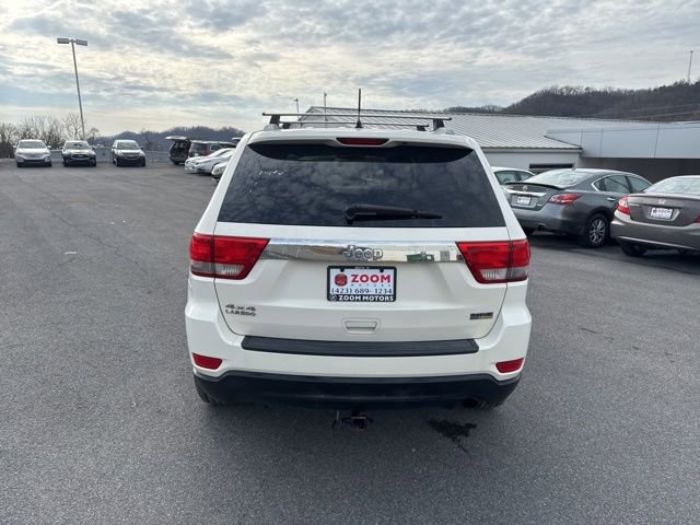 Used 2012 Jeep Grand Cherokee Laredo w/ Laredo E Group image 7