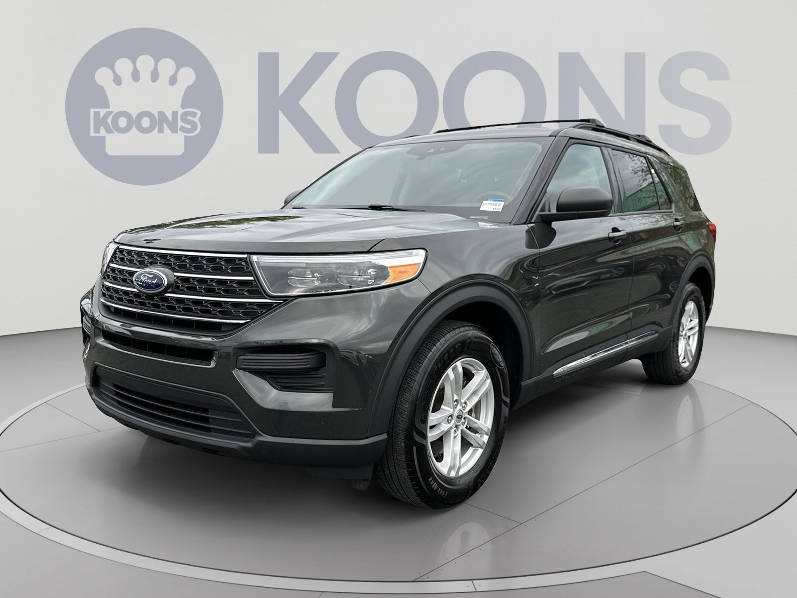 Certified 2023 Ford Explorer XLT AWD/4WD image 5