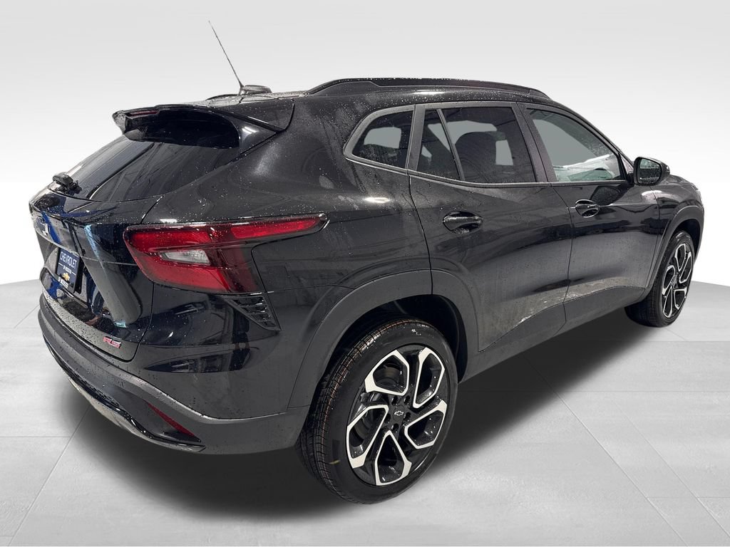 New 2026 Chevrolet Trax RS w/ Driver Confidence Package FWD image 50