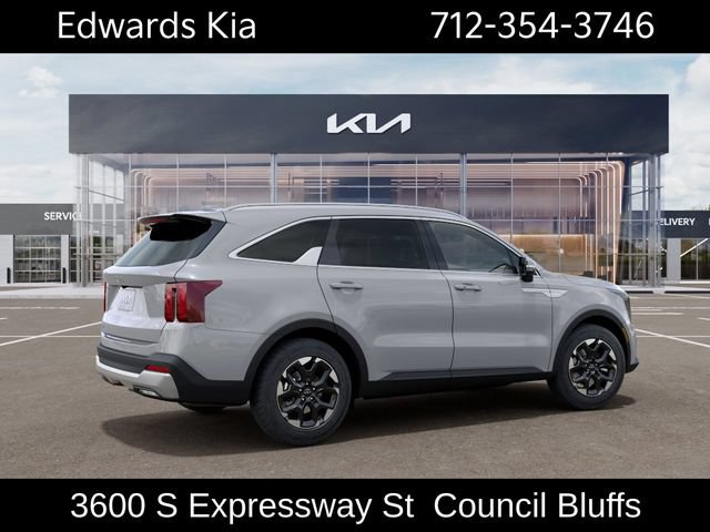 New 2026 Kia Sorento S FWD image 7