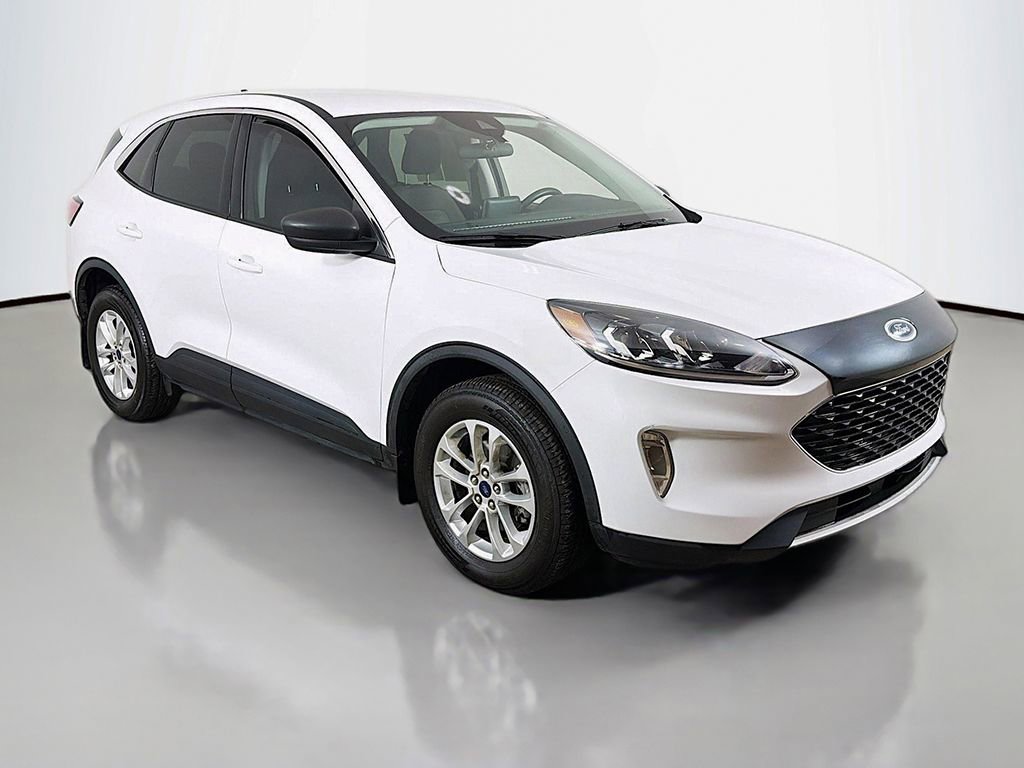 Used 2022 Ford Escape SE image 39