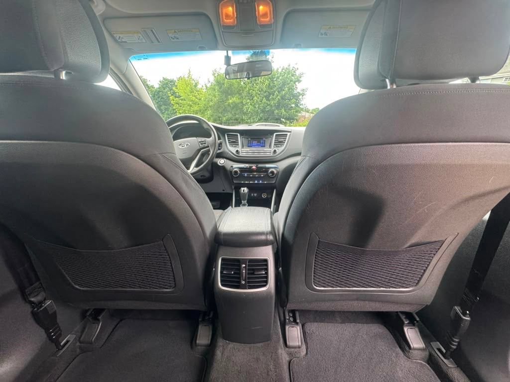 Used 2017 Hyundai Tucson Sport w/ Cargo Package AWD/4WD image 21