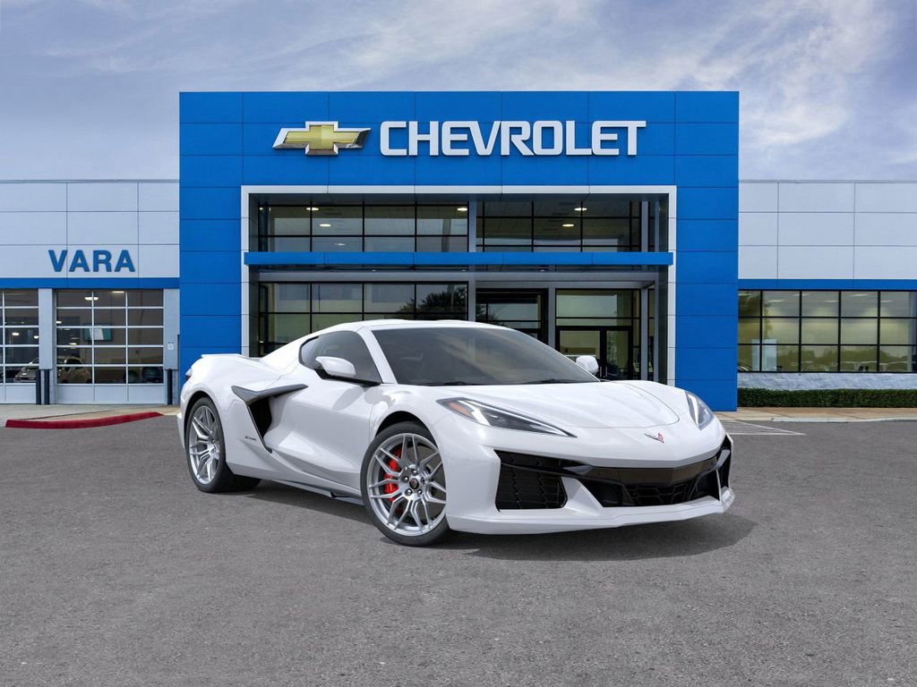 New 2025 Chevrolet Corvette Z06 video 1