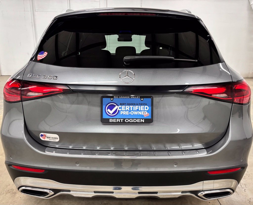 Used 2023 Mercedes-Benz GLC 300 image 5