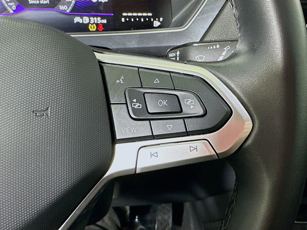 Used 2024 Volkswagen Tiguan Wolfsburg Edition image 24