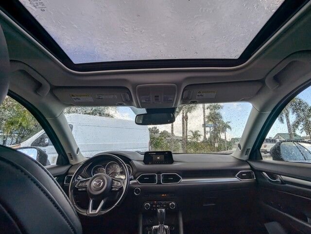 Used 2018 MAZDA CX-5 Touring w/ Preferred Equipment Package image 16