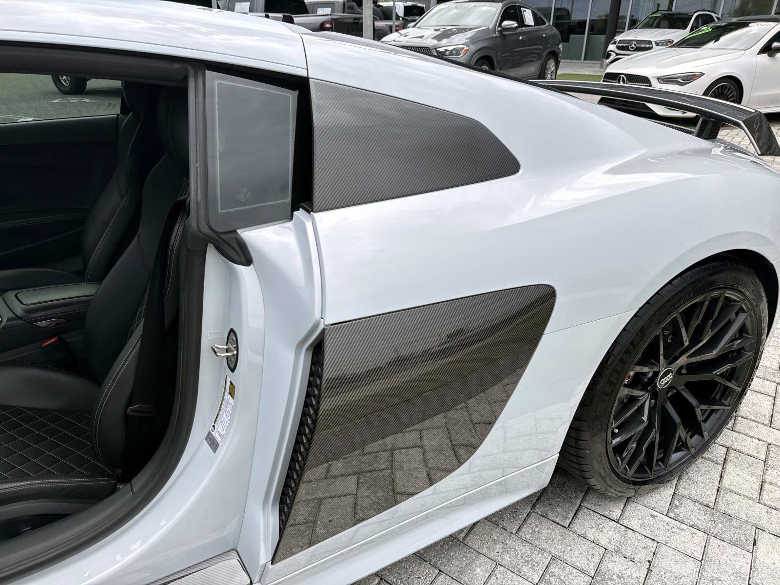 Used 2018 Audi R8 V10 plus AWD/4WD image 12