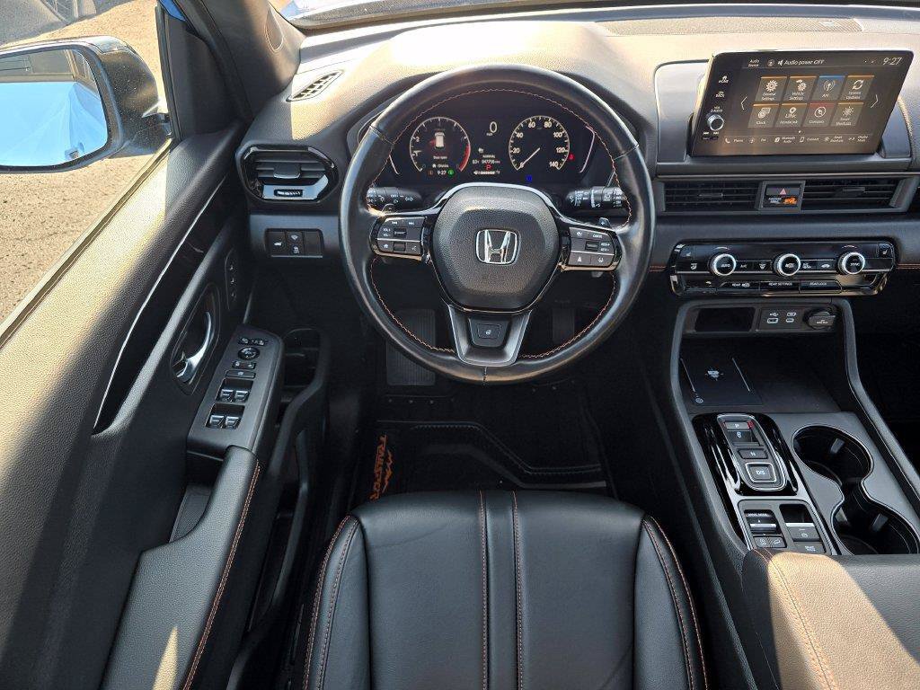 Certified 2025 Honda Pilot TrailSport image 19