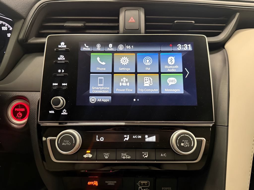 Used 2022 Honda Insight EX image 26