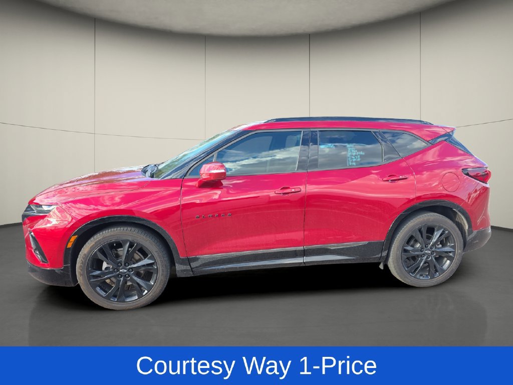 Used 2019 Chevrolet Blazer RS AWD/4WD image 5