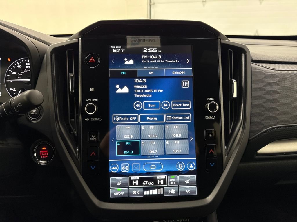 New 2026 Subaru Forester Premium image 18