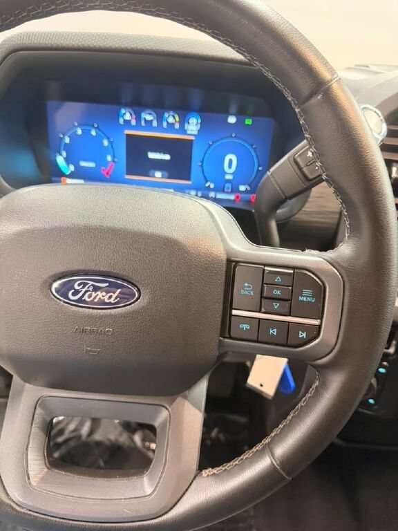 Used 2025 Ford F150 XLT w/ Equipment Group 301A Standard AWD/4WD image 23
