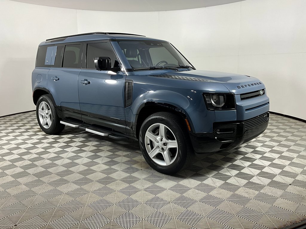 Certified 2022 Land Rover Defender 110 X-Dynamic SE image 6