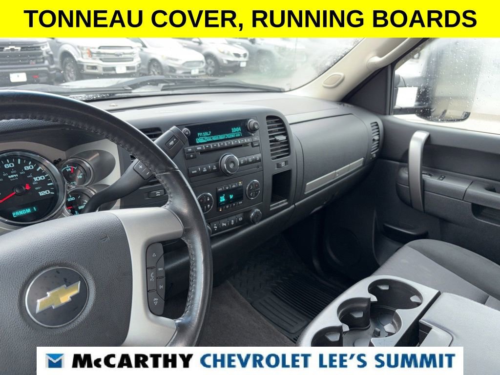 Used 2014 Chevrolet Silverado 3500 LT w/ Interior Plus Package image 29