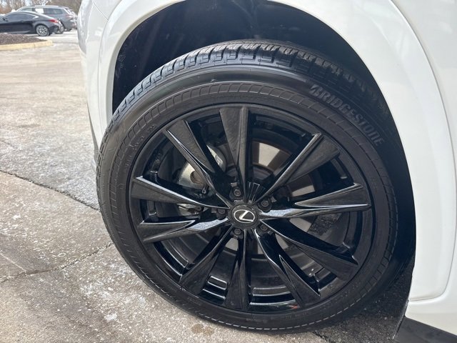 Used 2025 Lexus NX 350 F Sport image 11