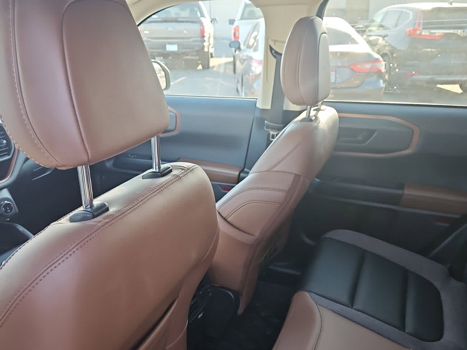 Used 2024 Ford Bronco Sport Outer Banks w/ Topo Graphic Package image 10