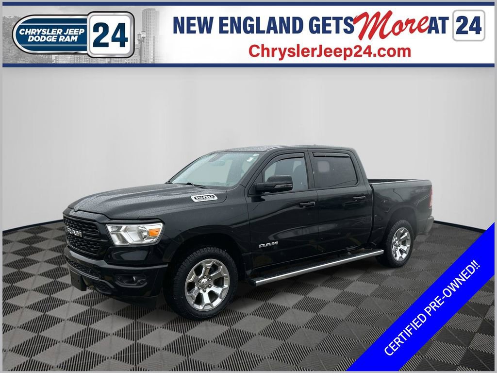 Used 2023 RAM 1500 Big Horn image 1